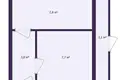 Dom 76 m² Rakauski sielski Saviet, Białoruś