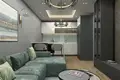 1 bedroom apartment 70 m² Mediterranean Region, Turkey