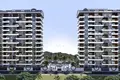 Apartamento 3 habitaciones 110 m² Mahmutlar Mahallesi, Turquía