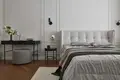 2 room apartment 53 m² in Warsaw, Poland