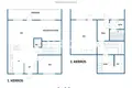 Appartement 3 chambres 97 m² Jyvaskyla sub region, Finlande