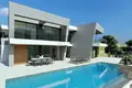 3-Schlafzimmer-Villa 596 m² el Poble Nou de Benitatxell Benitachell, Spanien