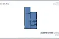 Wohnung 2 zimmer 39 m² Choeng Thale, Thailand