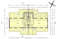 Penthouse 4 Schlafzimmer 220 m² Duisburg, Deutschland