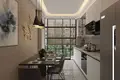 Complejo residencial Residential complex with parking, fitness centre and swimming pool, Deşemealtı, Antalya, Turkey