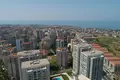 Квартира 1 комната 206 м² Бейликдюзю, Турция