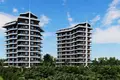 1 bedroom apartment  Alanya, Turkey