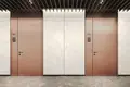 Apartamento 4 habitaciones 129 m² Moscú, Rusia