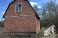 Casa 33 m² Radvanicki sielski Saviet, Belarús