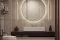 3 bedroom apartment 190 m² Atasehir, Turkey