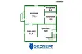 Chalet 335 m² Minsk, Bélarus