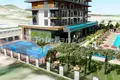 1 bedroom apartment 60 m² Mahmutlar, Turkey
