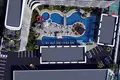 Appartement 1 chambre 72 m² Kumluca, Turquie
