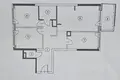 Apartamento 4 habitaciones 77 m² Varsovia, Polonia