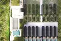 Kompleks mieszkalny New two-level villas with pools right on the beach, Nathon, Samui, Thailand