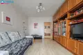 Apartamento 2 habitaciones 59 m² Klaipeda, Lituania