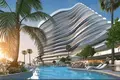Wohnung 2 zimmer 44 m² Ra’s al-Chaima, Vereinigte Arabische Emirate