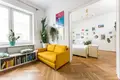 Apartamento 2 habitaciones 37 m² Varsovia, Polonia