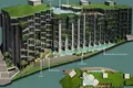 Wohnung 1 Schlafzimmer 39 m² Ban Bang Thao, Thailand