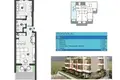 1 bedroom apartment 48 m² Kumbor, Montenegro