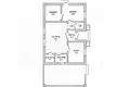 Haus 57 m² Sciapanki, Belarus