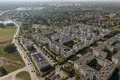 2 room apartment 48 m² in Warsaw, Poland