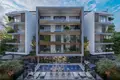Apartamento 2 habitaciones 80 m² Germasogeia, Chipre