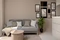 1 bedroom apartment 52 m² Agios Amvrosios, Northern Cyprus