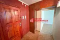 Appartement 2 chambres 38 m² Hrodna, Bélarus