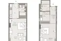 Wohnung 2 zimmer  Dubai, Vereinigte Arabische Emirate
