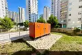 1 bedroom apartment 60 m² Mezitli, Turkey