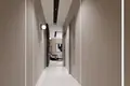 1 bedroom apartment 50 m² Akarca Koyu, Turkey