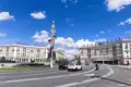 Wohnung 1 zimmer 28 m² Minsk, Belarus