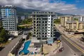 1 bedroom apartment 55 m² Muratpasa, Turkey