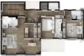 Haus 4 zimmer  Montenegro, Montenegro