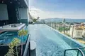 Piso independiente 1 habitacion  en Pattaya City, Tailandia