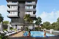 Wohnung 40 m² Oba, Türkei