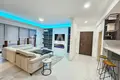 2 bedroom penthouse 166 m² Budva, Montenegro