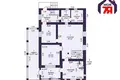 Dom wolnostojący 280 m² Dabryniouski sielski Saviet, Białoruś