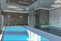 Квартира 2 комнаты 57 м² Аланья, Турция
