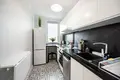 2 room apartment 43 m² in Warsaw, Poland