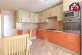 Mieszkanie 3 pokoi 81 m² Lyasny, Białoruś