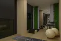 Appartement 36 m² Akarca Koyu, Turquie