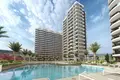 1 bedroom apartment 75 m² Mediterranean Region, Turkey