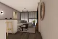 Квартира 1 комната 30 м² Municipality of Piraeus, Греция