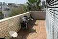 Ático 3 habitaciones 100 m² Tel-Aviv, Israel