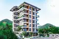 Apartment 49 m² Mahmutlar, Turkey