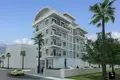 1 bedroom apartment 46 m² Kargicak, Turkey