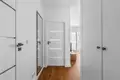 2 room apartment 34 m² in Warsaw, Poland