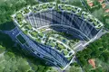 Квартира 1 комната 35 м² Одесса, Украина
